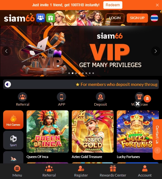 Siam 66 Casino